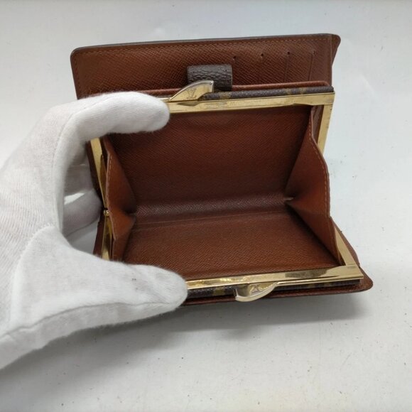 Louis Vuitton LV Wallet Brown Monogram 179-083025 - Picture 7 of 9